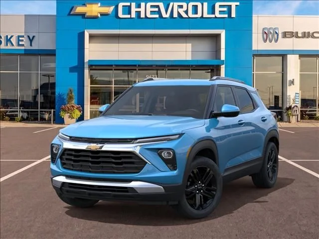 New 2026 Blue Chevrolet LT image 6