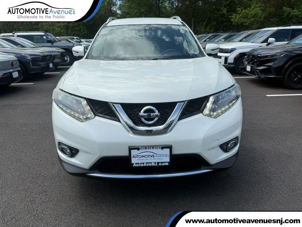 2016 Nissan Rogue SL AWD's photo