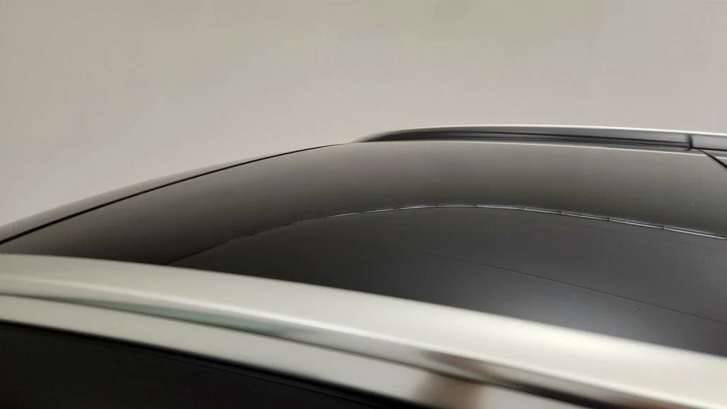 Used 2022 Black Mercedes-Benz GLC 300 SUV w/ Panorama Sunroof & Digital Instrument Cluster image 10