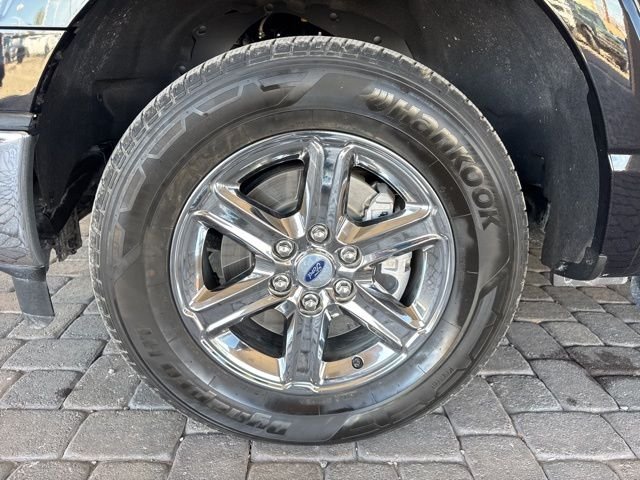 2025 Ford F-150 XLT - Photo 26
