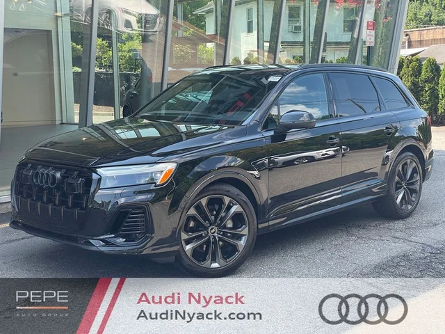 2026 Audi Q7 55 Premium Plus