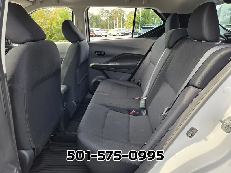 Used 2023 Fresh Powder NISSAN S FWD image 12
