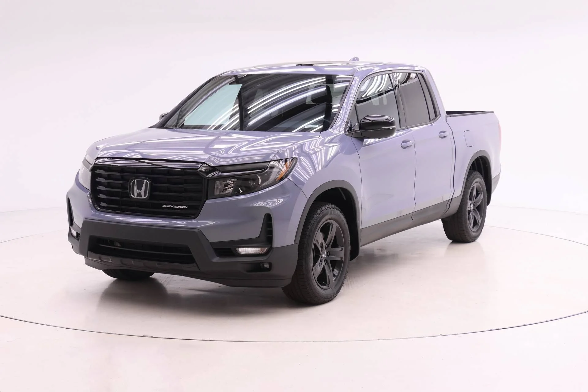 2023 Honda Ridgeline Black Edition's photo