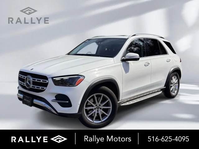 2024 Mercedes-Benz GLE GLE 350