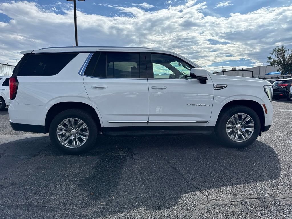 Used 2025 White GMC Denali image 9