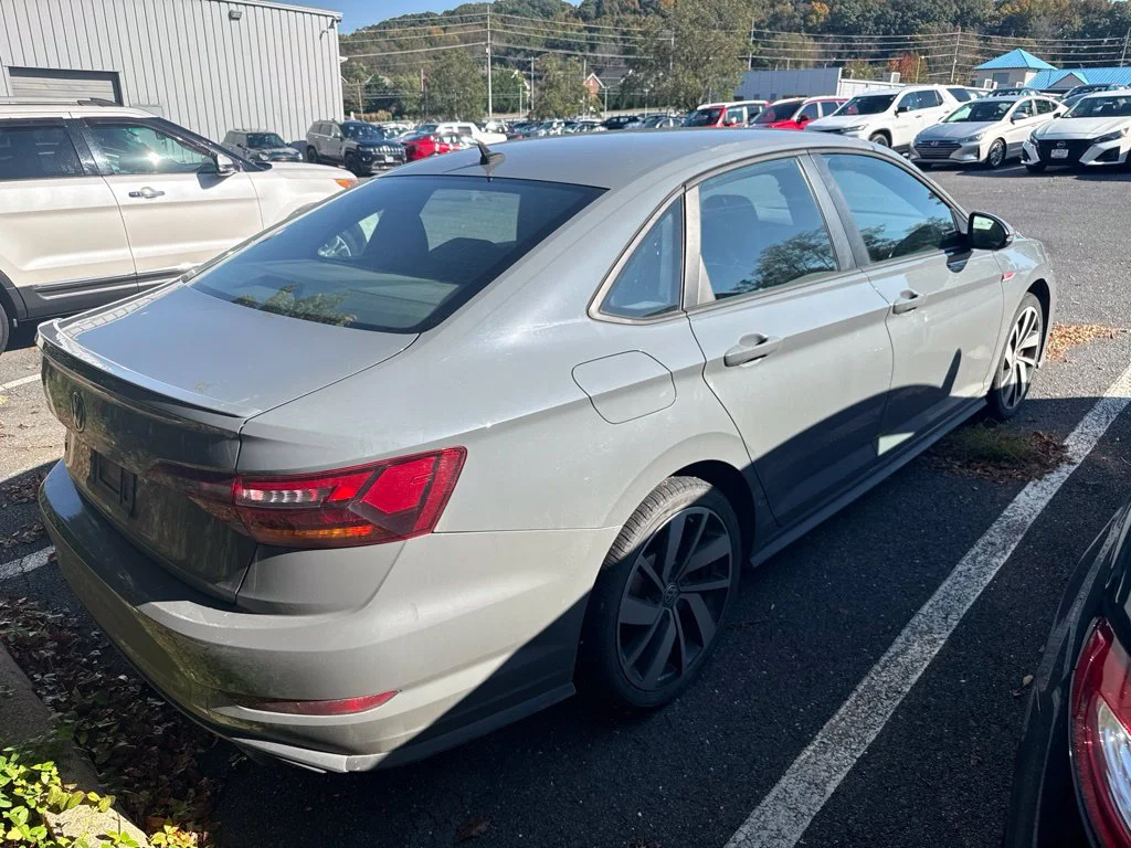 Used 2019 Gray Volkswagen 2.0T S image 4