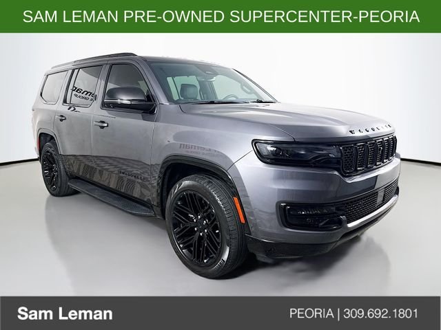 2023 Jeep Wagoneer Series II Carbide's photo
