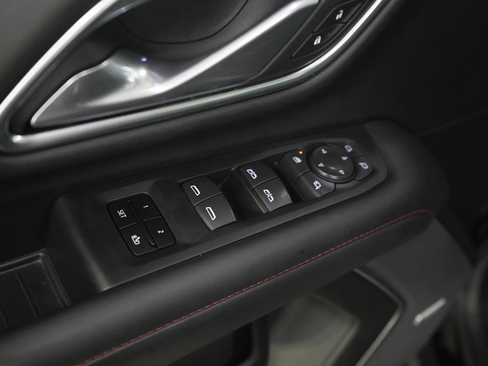 Used 2022 Black Chevrolet RST image 22