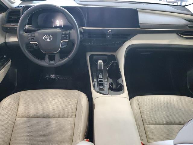 Certified Used 2024 OXYGEN WHITE Toyota  image 14