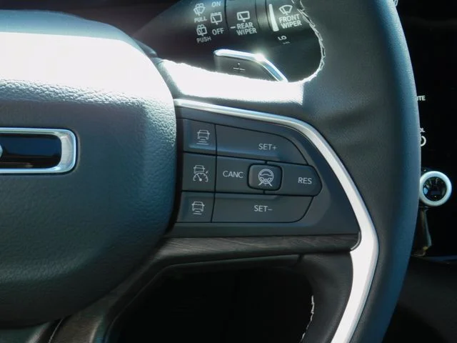New 2026 Red Jeep Altitude image 8