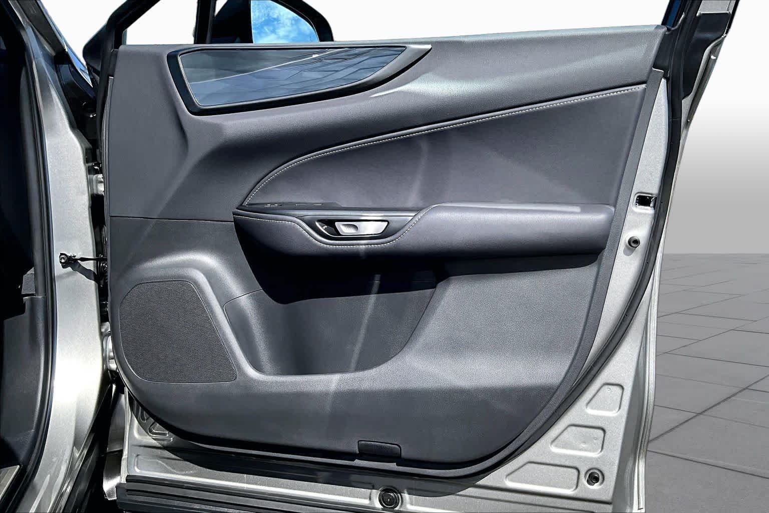 Certified Used 2025 Atomic Silver Lexus Premium image 21