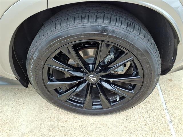 Certified Used 2023 SILVER Lexus F SPORT Handling image 18