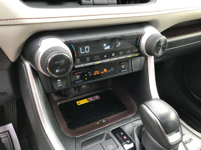 Certified Used 2024 Magnetic Gray Metallic Toyota Hybrid Limited image 23