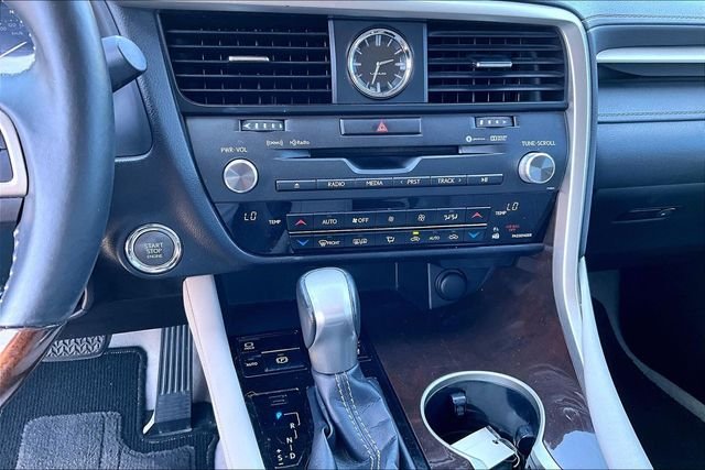 Used 2016 Blue Lexus 350 image 26