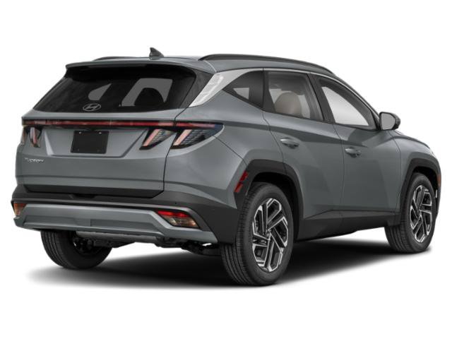New 2026 Hampton Gray Hyundai Limited FWD image 3