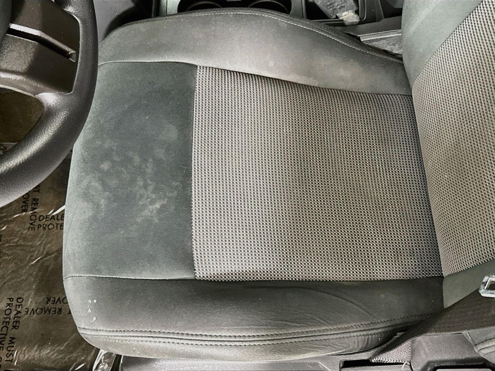 Used 2017 True Blue Pearlcoat Jeep Sport image 16