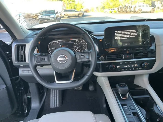Used 2023 Black Nissan SL image 19