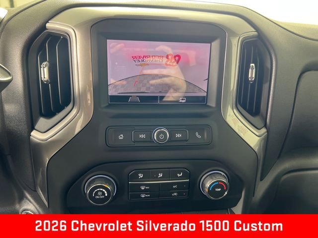 2026 Chevrolet Silverado 1500 Custom - Photo 18