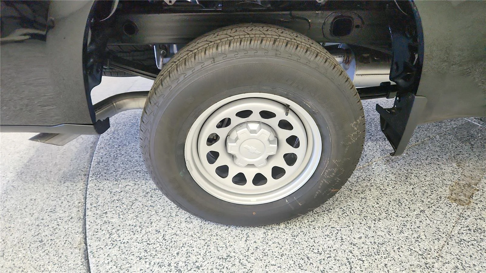 2026 Chevrolet Silverado 1500 Work Truck - Photo 13
