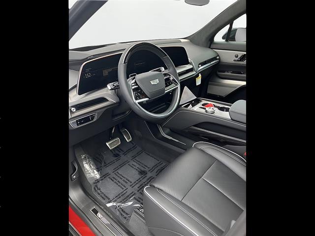 2026 Cadillac VISTIQ Platinum, photo 11 of 12