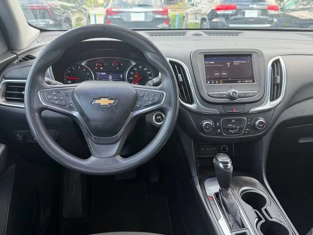 Used 2020 SUMMIT WHITE Chevrolet LT image 13