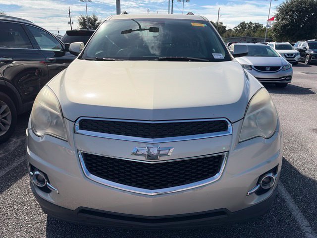 Used 2015 Gold Chevrolet LT image 2