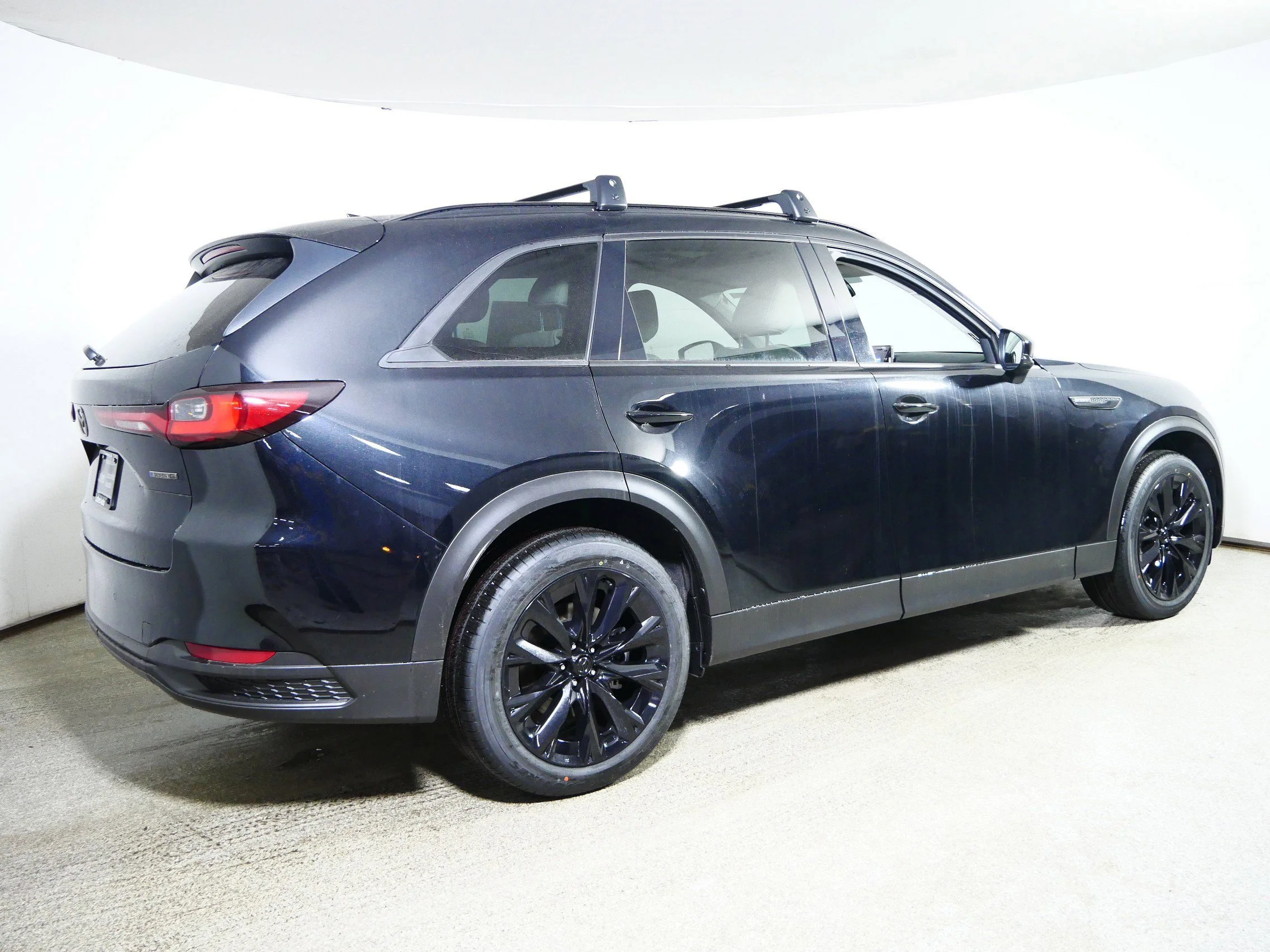 New 2026 Jet Black Mica Mazda Premium Sport image 2