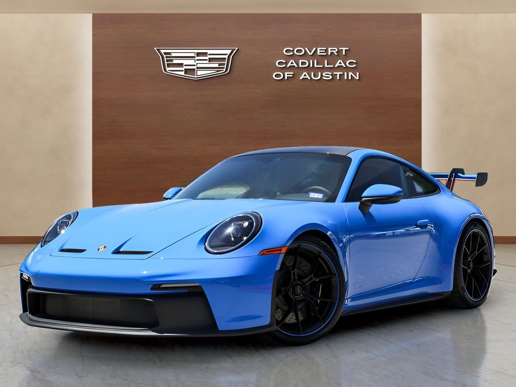 2022 Porsche 911 GT3's photo