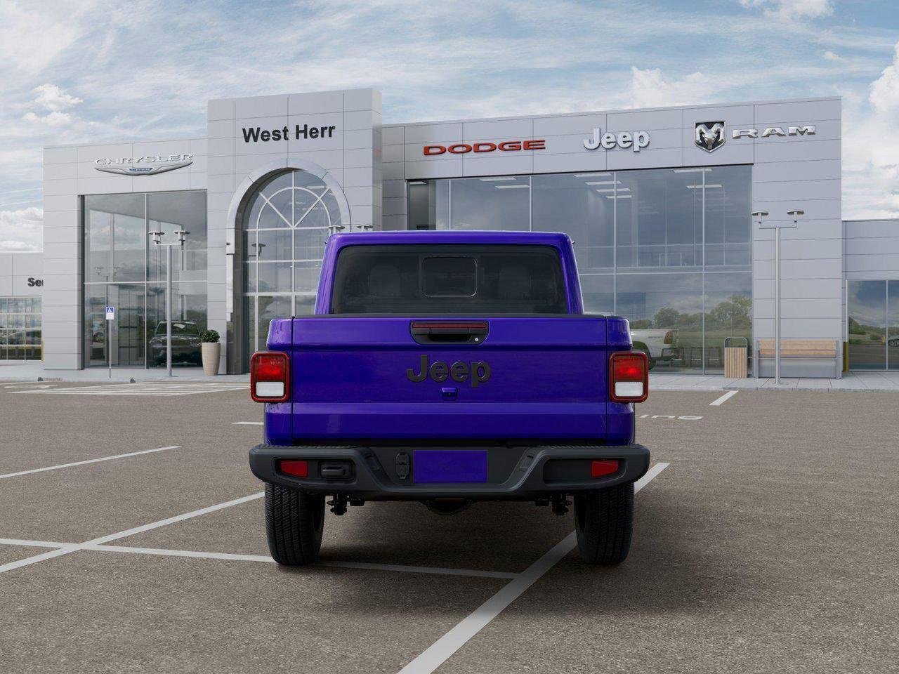 New 2026 Reign Exterior Paint Jeep Sport S image 33