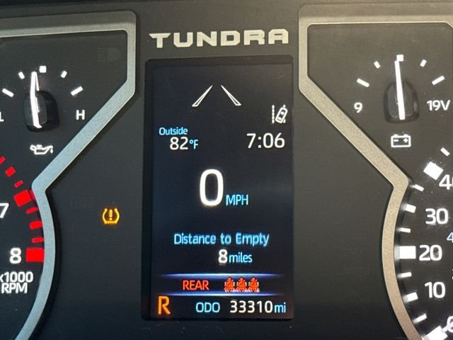 Used 2025 Black Toyota SR5 image 30