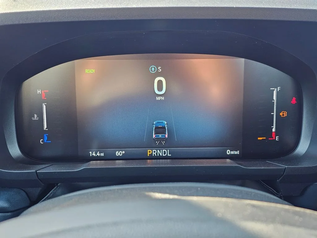 New 2025 Velocity Blue Ford XLT image 28
