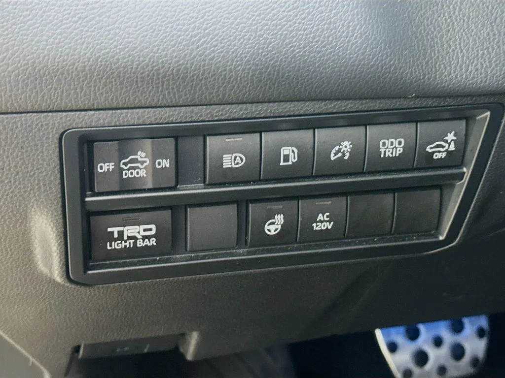 Used 2024 Terra Toyota TRD Pro Hybrid image 11