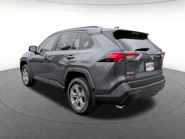 Certified Used 2025 Gray Toyota XLE image 4