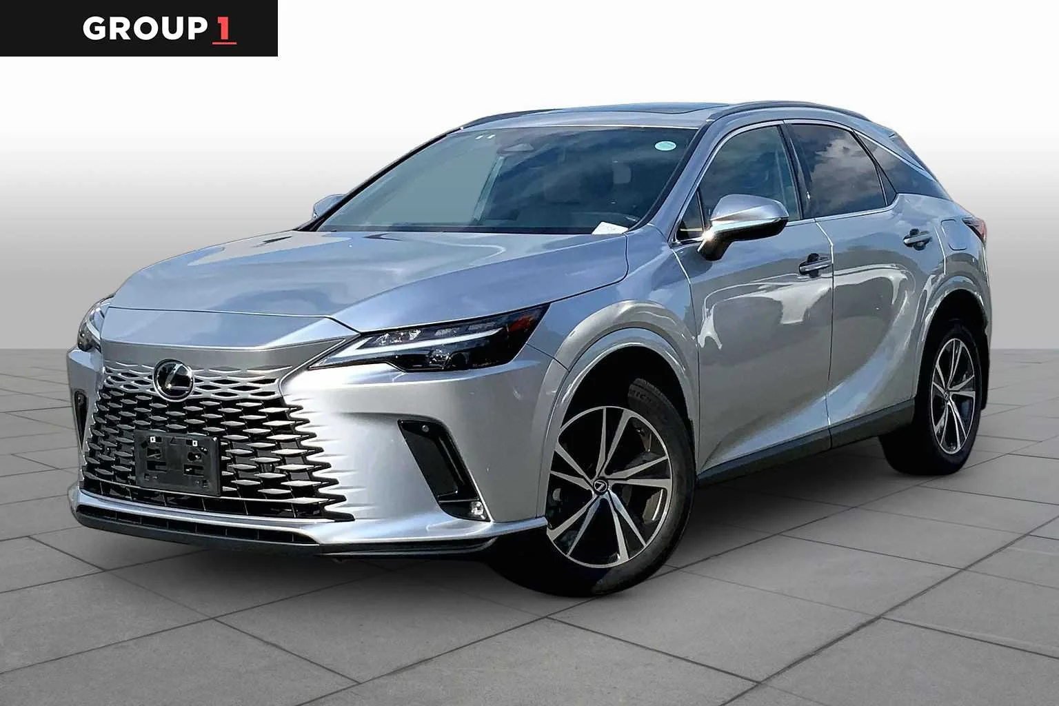 2024 Lexus RX 350 Premium