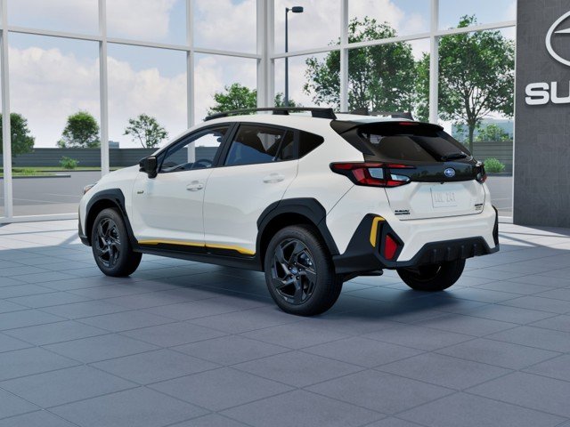 New 2026 CRYSTAL WHITE PEARL Subaru Sport image 4