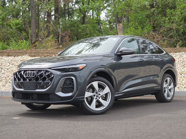 2025 Audi Q5 Sportback 2.0T Premium Plus