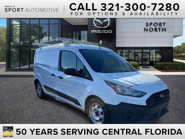 2021 Ford Transit Connect