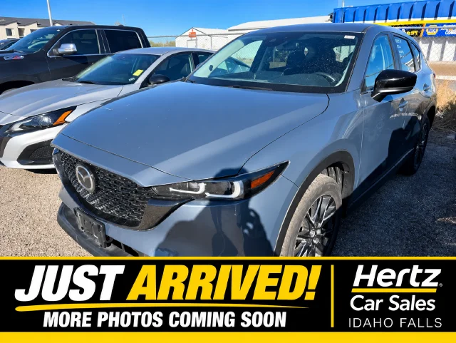 2025 Mazda CX-5