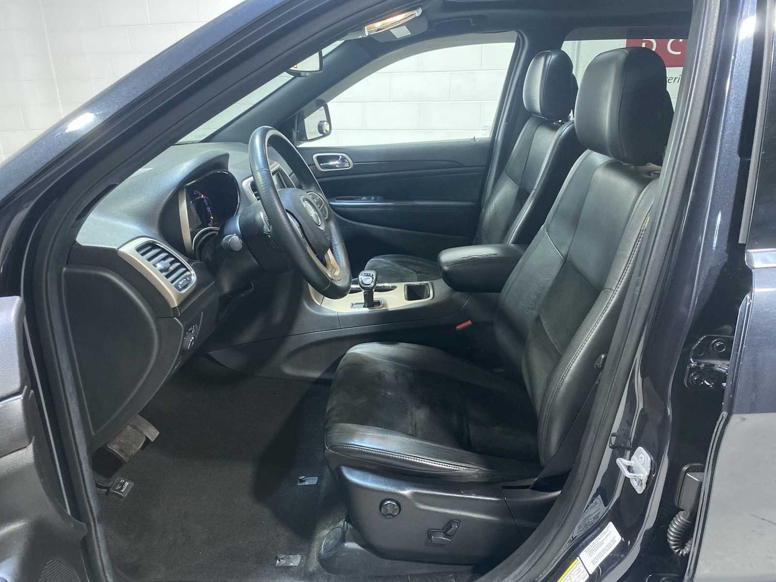 Used 2014 Jeep Grand Cherokee Altitude with VIN 1C4RJFAG6EC497810 for sale in Verona, NJ