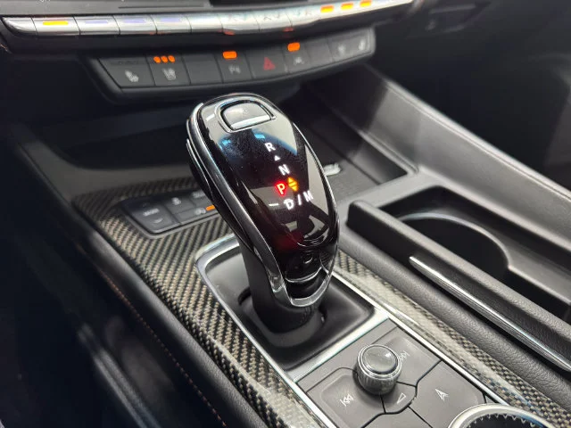 Used 2023 Summit White Cadillac V-Series image 28
