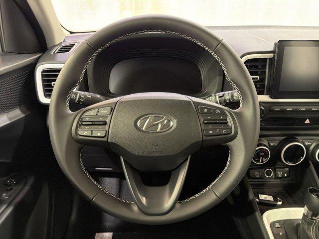 New 2026 Ecotronic Gray w/Black Roof Hyundai SEL w/Two-Tone Roof image 15