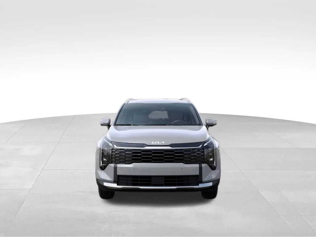Used 2026 Gray Kia EX image 2