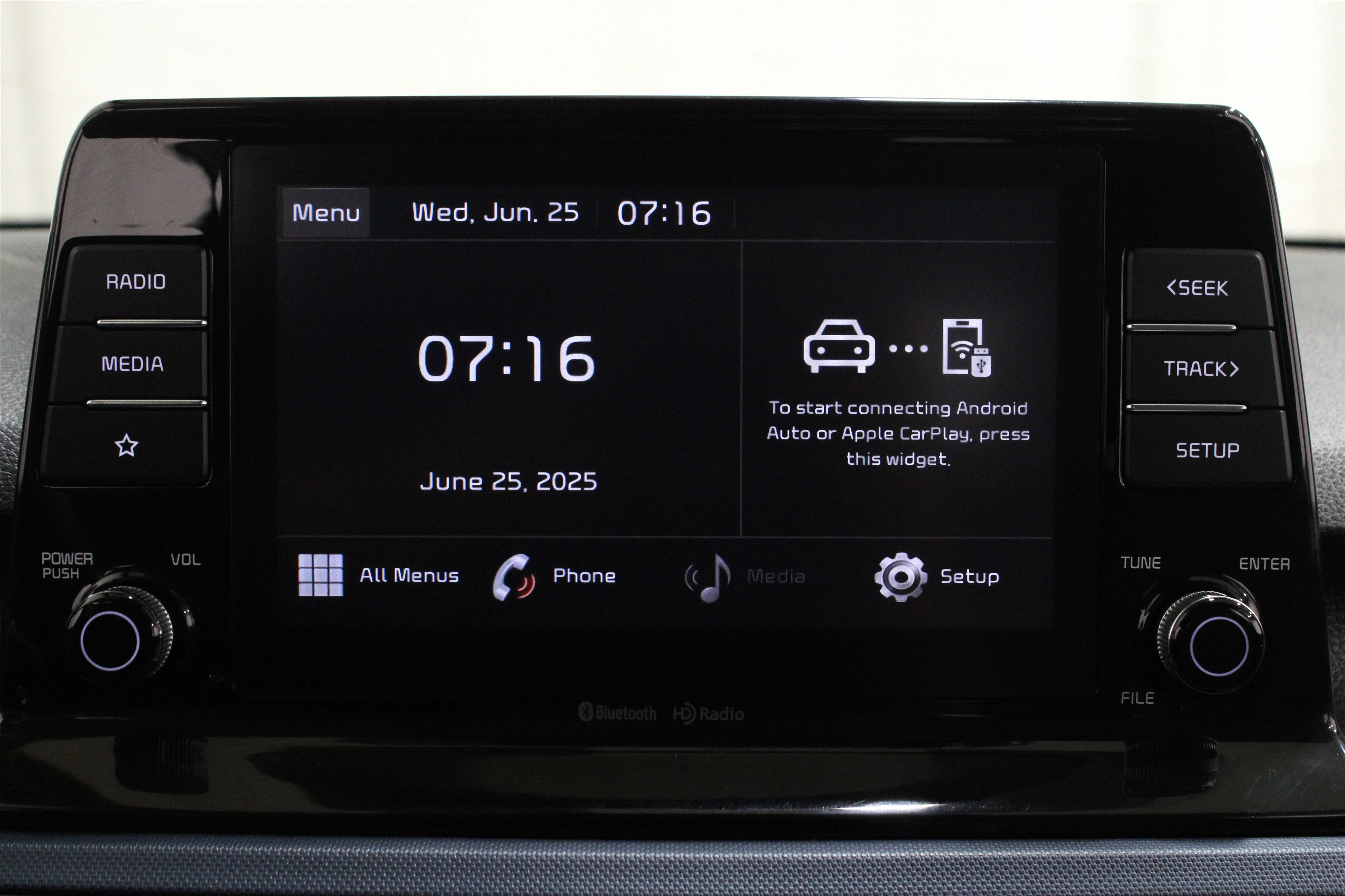 Used 2021 Gravity Gray Kia S image 10