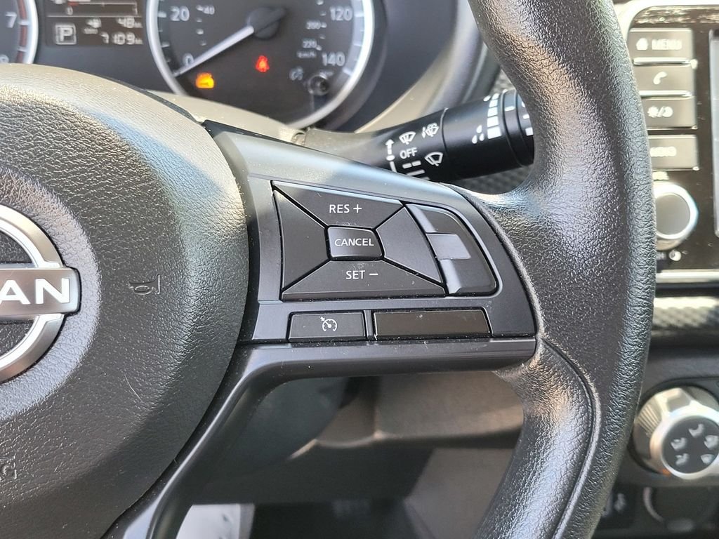 Used 2024 Blue Nissan S image 25