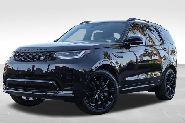 2026 Land Rover Discovery Dynamic SE