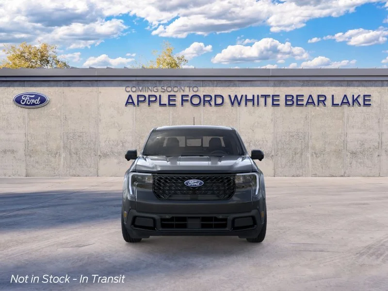New 2026 Gray Ford Lariat image 6