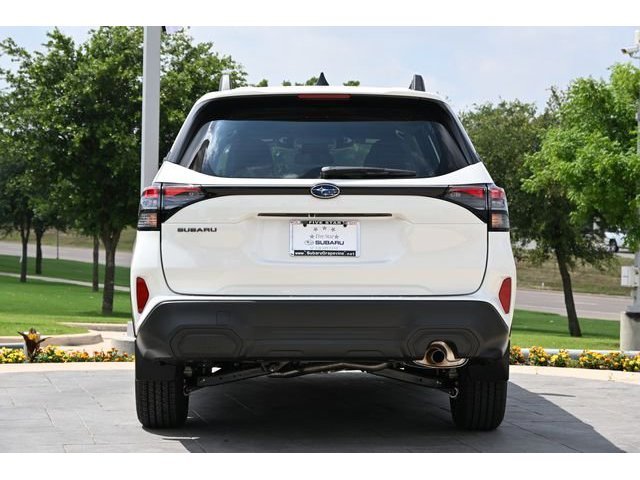 New 2026 White Subaru Standard Model image 33
