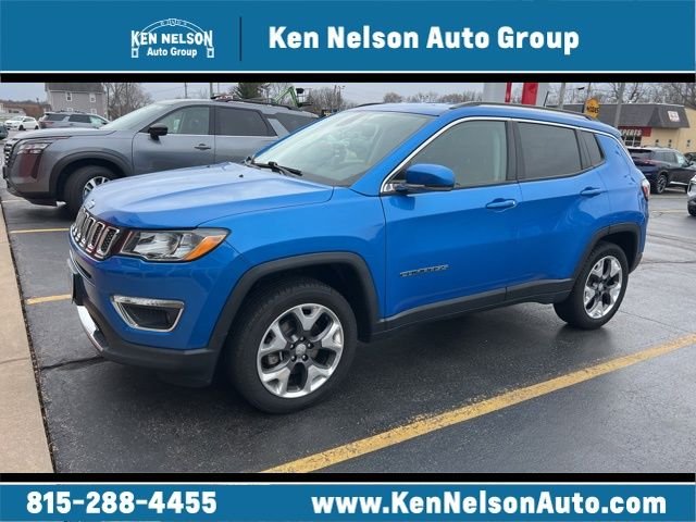 2019 Jeep Compass Limited