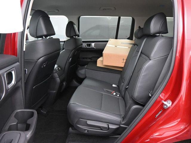 New 2026 Red Hyundai SEL AWD image 13