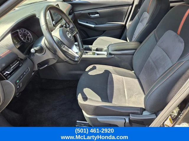 Used 2025 Super Black Nissan SR image 9